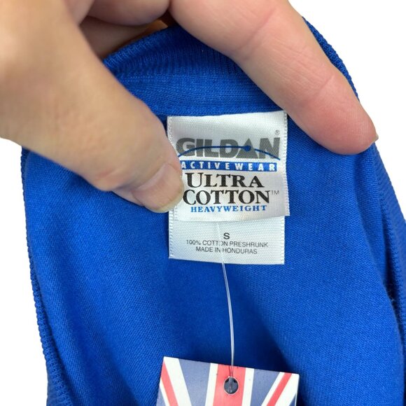 The Smiths band shirt, size Small, Morrisey, NWT, unisex, How Soon Is Now - Picture 7 of 11